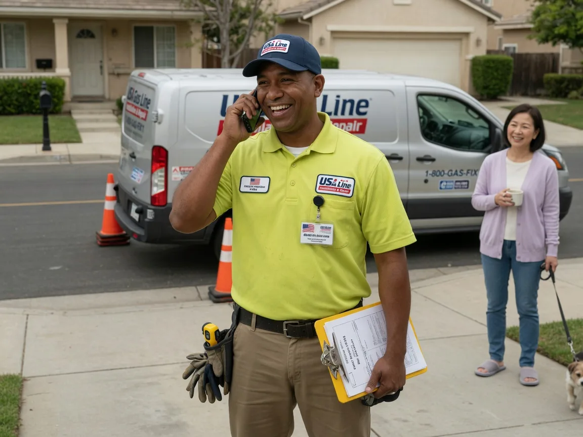 Gas Line Installation Flagstaff, AZ FAQs