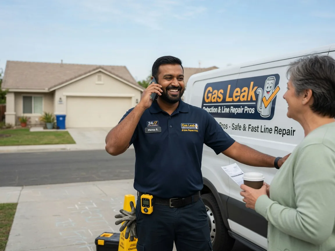 Gas Line Repair Flagstaff, AZ FAQs