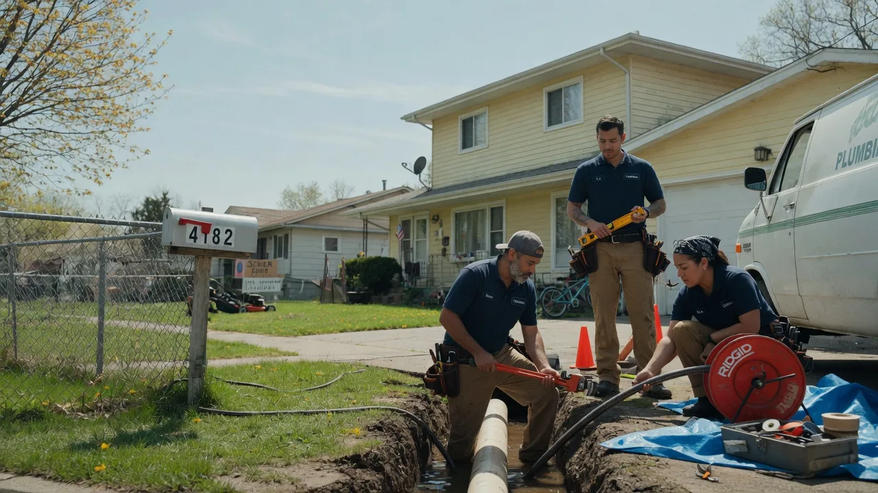 Gas Line Repair in Flagstaff, AZ near me